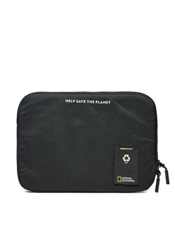 National Geographic Etui na laptopa Ocean N20904.06 Czarny ze sklepu MODIVO w kategorii Torby na laptopa - zdjęcie 181113114