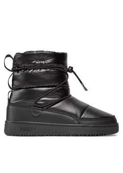 Puma Śniegowce Snowbae Wns Patent 393931 01 Czarny ze sklepu MODIVO w kategorii Śniegowce damskie - zdjęcie 181113121