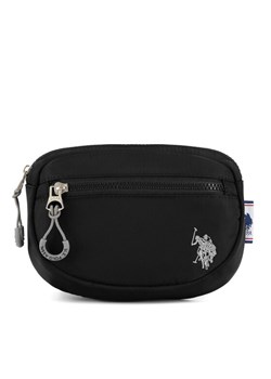U.S. Polo Assn. Saszetka nerka BIUXT5677MIA Czarny ze sklepu MODIVO w kategorii Nerki - zdjęcie 181113151