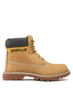CATerpillar Trapery Colorado 2.0 P110428 Brązowy ze sklepu MODIVO w kategorii Workery damskie - zdjęcie 181113224