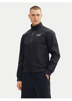 EA7 Emporio Armani Kurtka przejściowa 7M000424 AF13569 UB102 Granatowy Regular Fit ze sklepu MODIVO w kategorii Kurtki męskie - zdjęcie 181113283