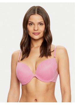 Guess Biustonosz push-up O5RC12 KCLB0 Różowy ze sklepu MODIVO w kategorii Biustonosze - zdjęcie 181113310