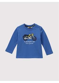 Original Marines Bluzka DCA0645NM Niebieski Regular Fit ze sklepu MODIVO w kategorii T-shirty chłopięce - zdjęcie 181113354