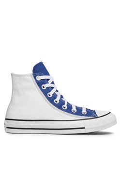 Converse Trampki Chuck Taylor All Star Hi A03417C Biały ze sklepu MODIVO w kategorii Trampki damskie - zdjęcie 181113372