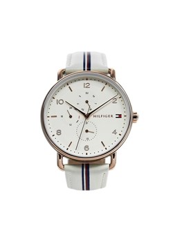 Tommy Hilfiger Zegarek Lily 1782659 Biały ze sklepu MODIVO w kategorii Zegarki - zdjęcie 181113410