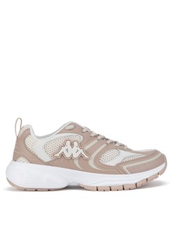 Kappa Sneakersy AW24-3C013 Beżowy ze sklepu MODIVO w kategorii Buty sportowe damskie - zdjęcie 181113421