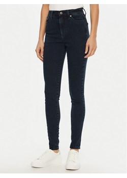 Tommy Jeans Jeansy Sylvia DW0DW20217 Granatowy Skinny Fit ze sklepu MODIVO w kategorii Jeansy damskie - zdjęcie 181113453