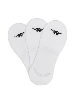 Kappa Skarpety KR_LOST_SS25 (3-PACK) Biały - id: 5903698631370 - marki Kappa - 181113500 Kappa Skarpety KR_LOST_SS25 (3-PACK) Biały ze sklepu MODIVO w kategorii Skarpetki męskie - zdjęcie 181113500