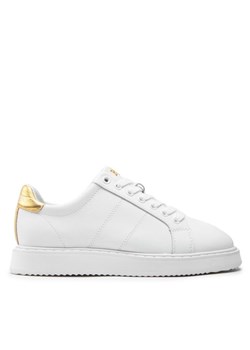 Lauren Ralph Lauren Sneakersy Angeline 802875886002 Biały ze sklepu MODIVO w kategorii Trampki damskie - zdjęcie 181113504