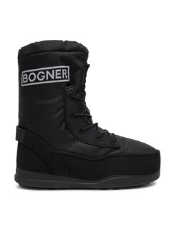 Bogner Śniegowce Laax 2 B 32447534 Czarny ze sklepu MODIVO w kategorii Buty zimowe męskie - zdjęcie 181113511