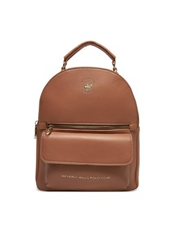 Beverly Hills Polo Club Plecak BHPC-H-001-07 Różowy ze sklepu MODIVO w kategorii Plecaki - zdjęcie 181113534