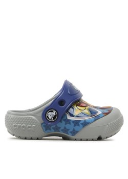 Crocs Klapki Fl Paw Patrol Patch Cg T 207487 Szary ze sklepu MODIVO w kategorii Buciki niemowlęce - zdjęcie 181113540