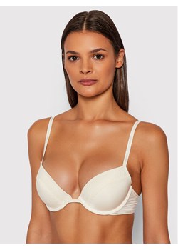Calvin Klein Underwear Biustonosz push-up 000QF5145E Żółty ze sklepu MODIVO w kategorii Biustonosze - zdjęcie 181113560