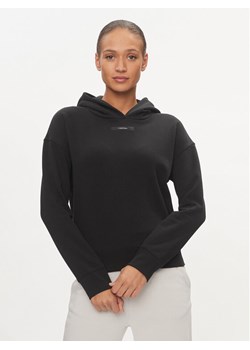 Calvin Klein Bluza Micro Logo K20K206631 Czarny Regular Fit ze sklepu MODIVO w kategorii Bluzy damskie - zdjęcie 181113564