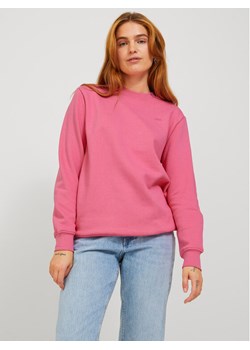 JJXX Bluza Abbie 12223962 Różowy Regular Fit ze sklepu MODIVO w kategorii Bluzy damskie - zdjęcie 181113573