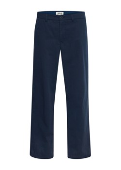 Solid Spodnie materiałowe 21107039 Granatowy Relaxed Fit ze sklepu MODIVO w kategorii Spodnie męskie - zdjęcie 181113583