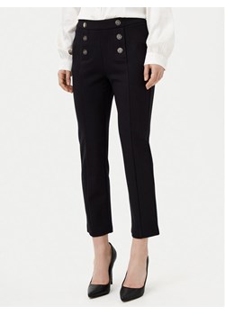Motivi Chinosy P039Q003467N Czarny Slim Fit ze sklepu MODIVO w kategorii Spodnie damskie - zdjęcie 181113584