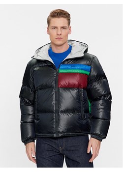 Lacoste Kurtka puchowa BH1639 Czarny Regular Fit - id: 0000303198282 - marki Lacoste - 181113700 Lacoste Kurtka puchowa BH1639 Czarny Regular Fit ze sklepu MODIVO w kategorii Kurtki męskie - zdjęcie 181113700