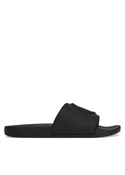 Just Cavalli Klapki 78RA3SZ4 Czarny ze sklepu MODIVO w kategorii Klapki damskie - zdjęcie 181113711
