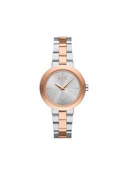 Armani Exchange Zegarek Jackie AX5172 Srebrny ze sklepu MODIVO w kategorii Zegarki - zdjęcie 181113730