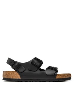 Birkenstock Sandały Milano Bs 0034191 Czarny ze sklepu MODIVO w kategorii Sandały męskie - zdjęcie 181113743