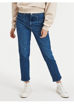 Gap Jeansy 732839-00 Granatowy Slim Fit ze sklepu MODIVO w kategorii Jeansy damskie - zdjęcie 181113754