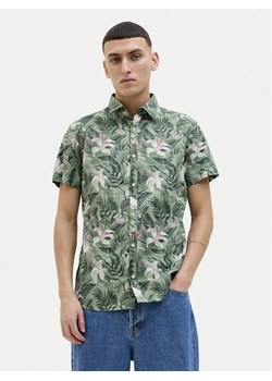 Jack&Jones Koszula Hawaii 12269137 Zielony Comfort Fit ze sklepu MODIVO w kategorii Koszule męskie - zdjęcie 181113802