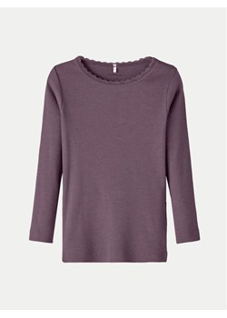 NAME IT Bluzka 13198042 Różowy Regular Fit ze sklepu MODIVO w kategorii Bluzki dziewczęce - zdjęcie 181113854