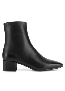 Gino Rossi Botki ELDA-01 Czarny ze sklepu MODIVO w kategorii Botki - zdjęcie 181113910