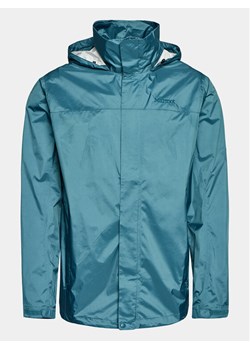 Marmot Kurtka przeciwdeszczowa PreCip Eco 41500 Niebieski Regular Fit ze sklepu MODIVO w kategorii Kurtki męskie - zdjęcie 181113924