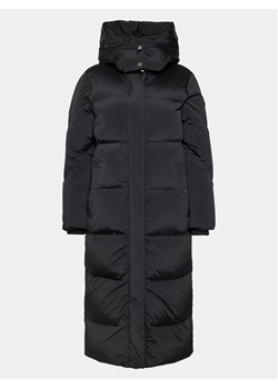 Woolrich Kurtka puchowa Aurora CFWWOU0698FRUT1148 Czarny Regular Fit ze sklepu MODIVO w kategorii Kurtki damskie - zdjęcie 181113953