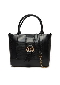 Monnari Torebka TORIMP0-24Z-BAG5470-K020D000-R00 Czarny ze sklepu MODIVO w kategorii Torebki damskie - zdjęcie 181113961