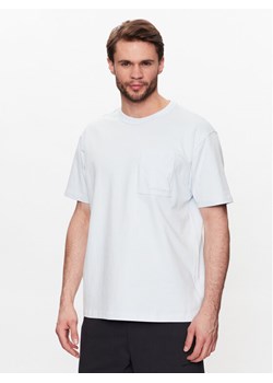 New Balance T-Shirt MT23567 Niebieski Relaxed Fit ze sklepu MODIVO w kategorii T-shirty męskie - zdjęcie 181114002