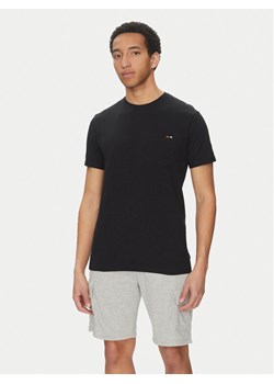 INDICODE T-Shirt Inandorra 41-104 Czarny Regular Fit ze sklepu MODIVO w kategorii T-shirty męskie - zdjęcie 181114032