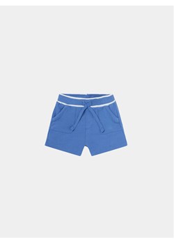 Mayoral Szorty sportowe 1214 Niebieski Regular Fit ze sklepu MODIVO w kategorii Spodenki niemowlęce - zdjęcie 181114143