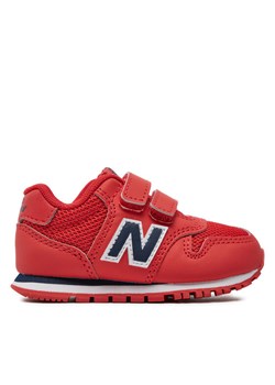 New Balance Sneakersy IV500CRN Czerwony ze sklepu MODIVO w kategorii Buty sportowe dziecięce - zdjęcie 181114174