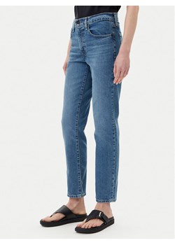 Levi's® Jeansy 724™ 18883-0385 Niebieski Straight Fit ze sklepu MODIVO w kategorii Jeansy damskie - zdjęcie 181114221