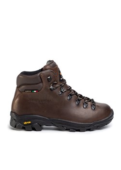 Zamberlan Trekkingi 309 New Trail Lite Gtx GORE-TEX Brązowy ze sklepu MODIVO w kategorii Buty trekkingowe męskie - zdjęcie 181114232
