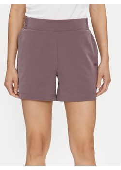 Helly Hansen Szorty sportowe W Thalia Shorts 2.0 34328 Szary Regular Fit ze sklepu MODIVO w kategorii Szorty - zdjęcie 181114280