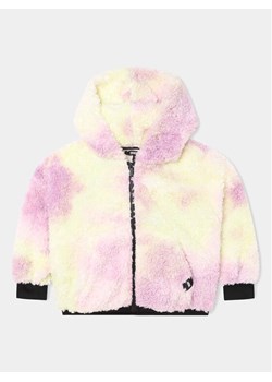 DKNY Kurtka przejściowa D35T04 D Kolorowy Regular Fit ze sklepu MODIVO w kategorii Kurtki dziewczęce - zdjęcie 181114281