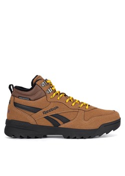 Reebok Botki H1-002 WW Brązowy ze sklepu MODIVO w kategorii Botki - zdjęcie 181114344