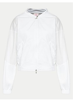Deha Bluza D02740 Biały Regular Fit ze sklepu MODIVO w kategorii Bluzy damskie - zdjęcie 181114383