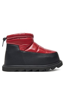 United Nude Botki Zembla Bubble Bootie 10884839190 Czerwony ze sklepu MODIVO w kategorii Śniegowce damskie - zdjęcie 181114404