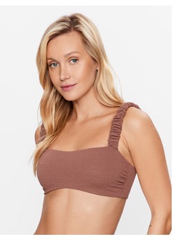 Undress Code Góra od bikini Good Luck 531 Brązowy ze sklepu MODIVO w kategorii Stroje kąpielowe - zdjęcie 181114430