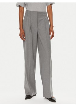 2NDDAY Spodnie materiałowe Carter 2244160169 Szary Relaxed Fit ze sklepu MODIVO w kategorii Spodnie damskie - zdjęcie 181114454