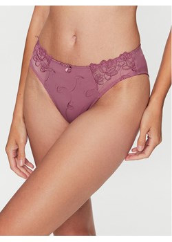 Hunkemöller Figi brazylijskie Diva Rio 202607 Fioletowy ze sklepu MODIVO w kategorii Majtki damskie - zdjęcie 181114612