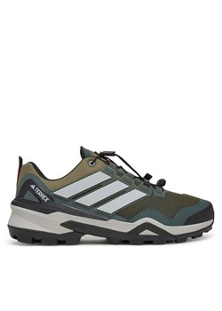 adidas Trekkingi Terrex Skychaser JH6386 Khaki ze sklepu MODIVO w kategorii Buty trekkingowe męskie - zdjęcie 181114653