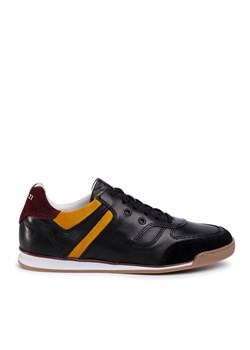 QUAZI Sneakersy QZ-64-04-000654 Czarny ze sklepu MODIVO w kategorii Buty sportowe męskie - zdjęcie 181114671