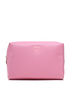 Guess Kosmetyczka Not Coordinated Accessories PW1522 P3115 Różowy ze sklepu MODIVO w kategorii Kosmetyczki - zdjęcie 181114682