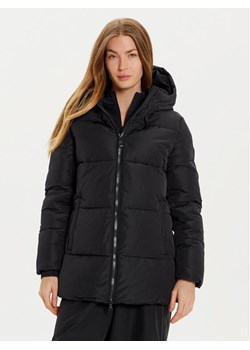EA7 Emporio Armani Kurtka zimowa 6DTK03 TN8AZ 1200 Czarny Regular Fit ze sklepu MODIVO w kategorii Kurtki damskie - zdjęcie 181114702